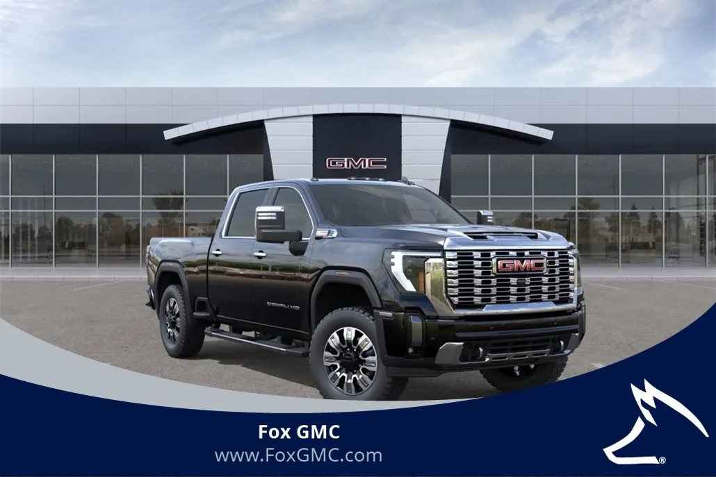2025 Gmc Sierra 2500 HD Denali photo 1