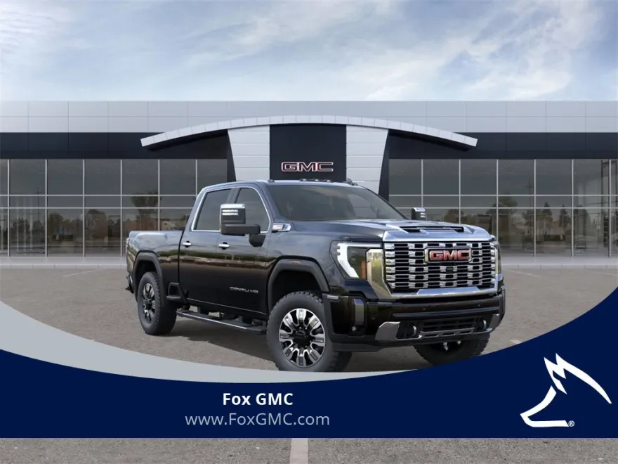 2025 Gmc Sierra 2500 HD Denali photo 1