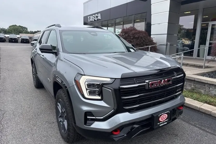 2026 Gmc Terrain AT4 photo 1