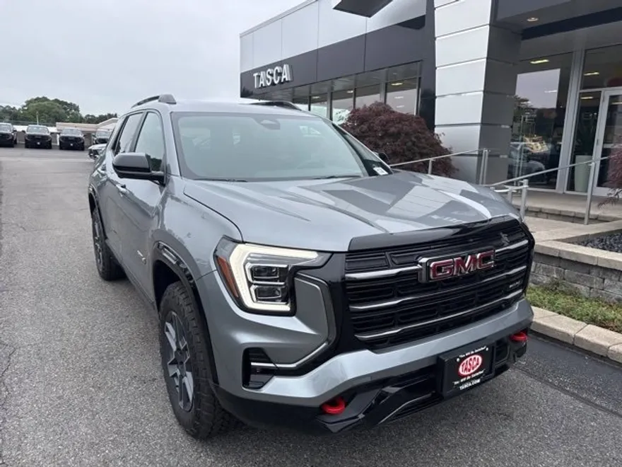 2026 Gmc Terrain AT4 photo 1