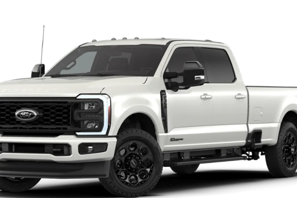 2026 Ford F-350 photo 1
