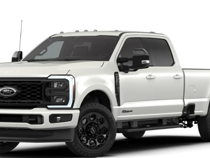 2026 Ford F-350 photo 1