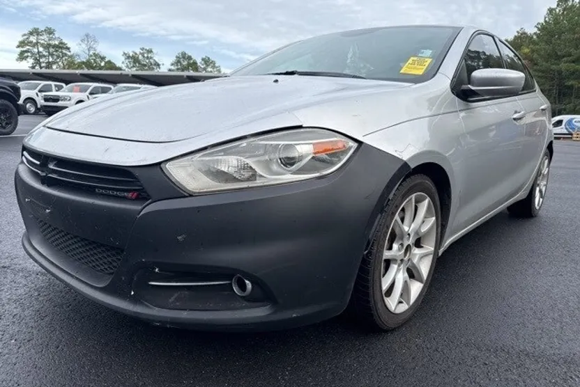 2013 Dodge Dart SXT Rallye photo 1