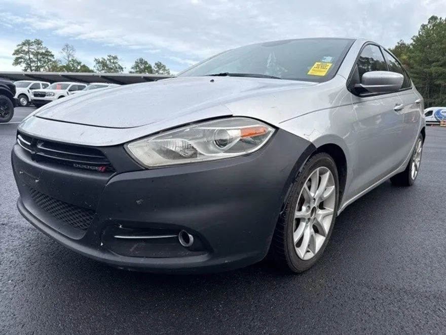 2013 Dodge Dart SXT Rallye photo 1