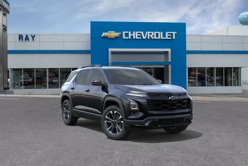 2026 Chevrolet Equinox RS photo 1
