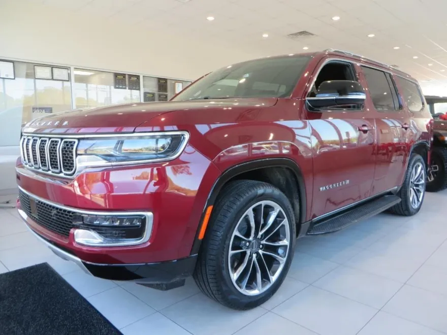 2024 Jeep Wagoneer Series II photo 1