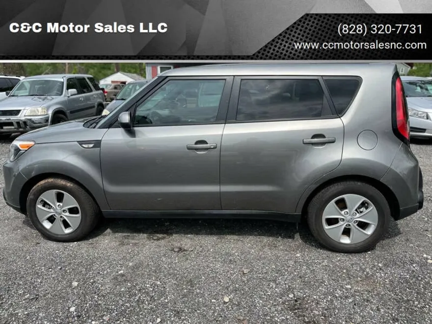 2014 Kia Soul Base photo 1