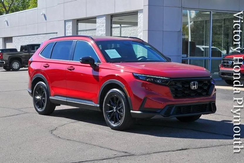 2025 Honda CR-V Hybrid Sport photo 1