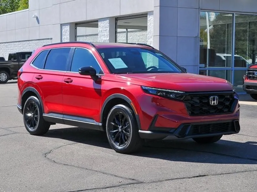 2025 Honda CR-V Hybrid Sport photo 1