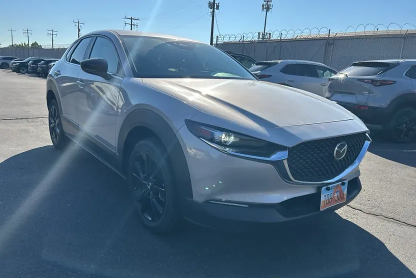 2024 Mazda CX-30 2.5 Select Sport photo 1