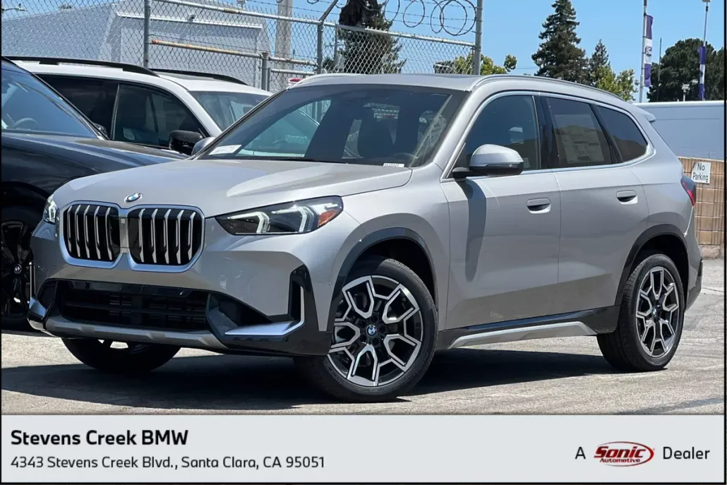 2025 Bmw X1 XDrive28i photo 1