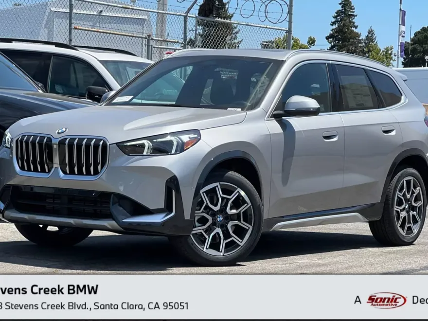 2025 Bmw X1 XDrive28i photo 1
