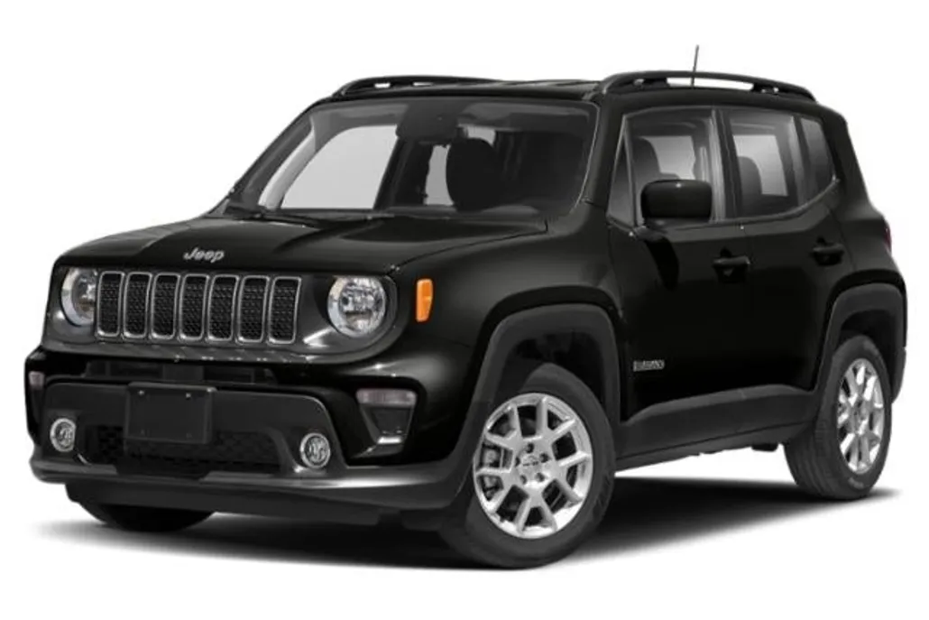 2020 Jeep Renegade Latitude photo 1
