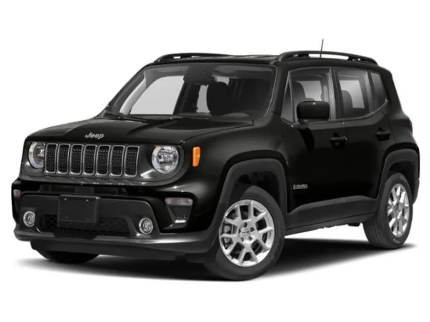 2020 Jeep Renegade Latitude photo 1