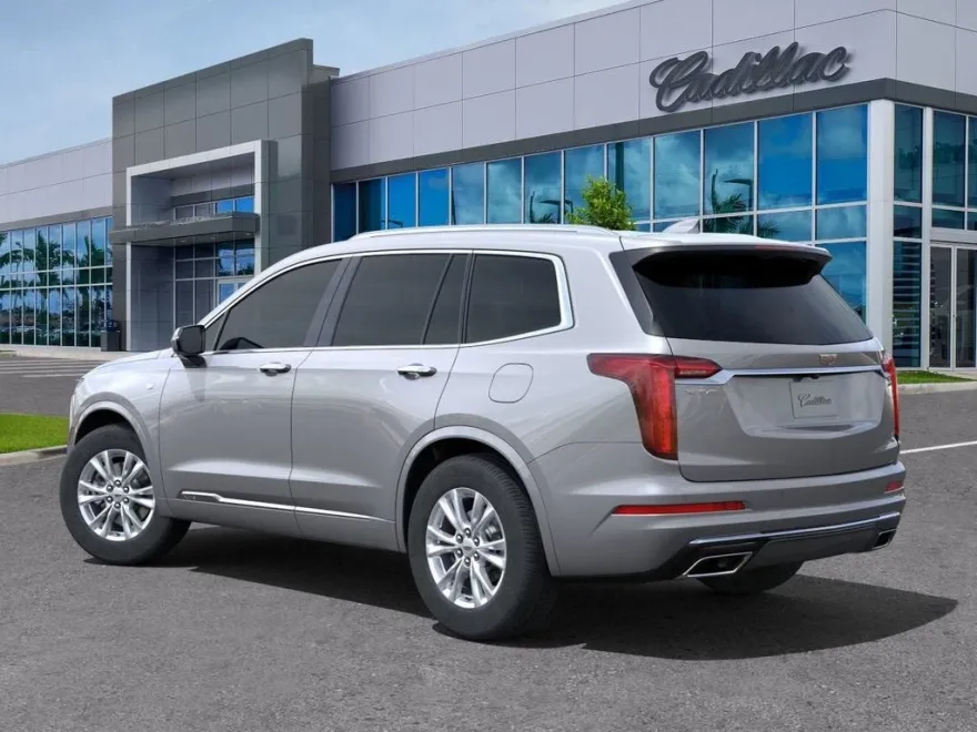 2025 Cadillac XT4 Luxury photo 1