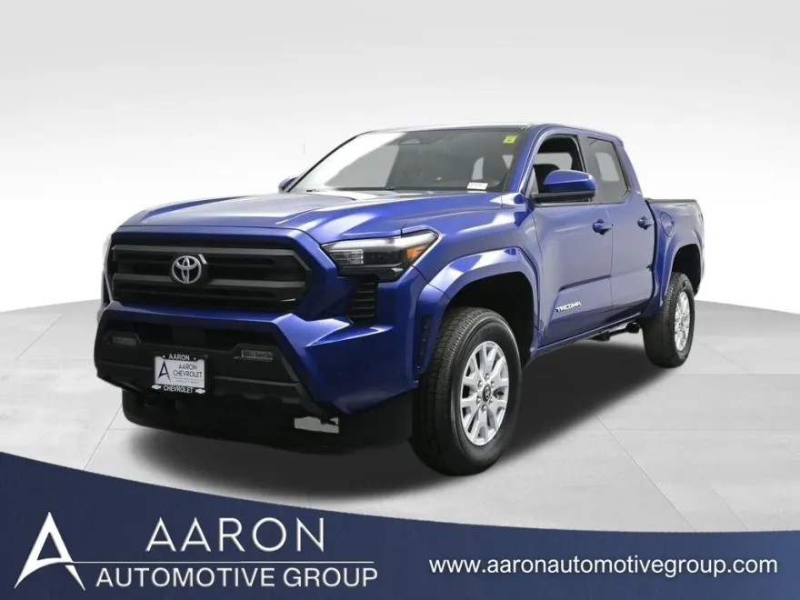 2024 Toyota Tacoma SR5 photo 1