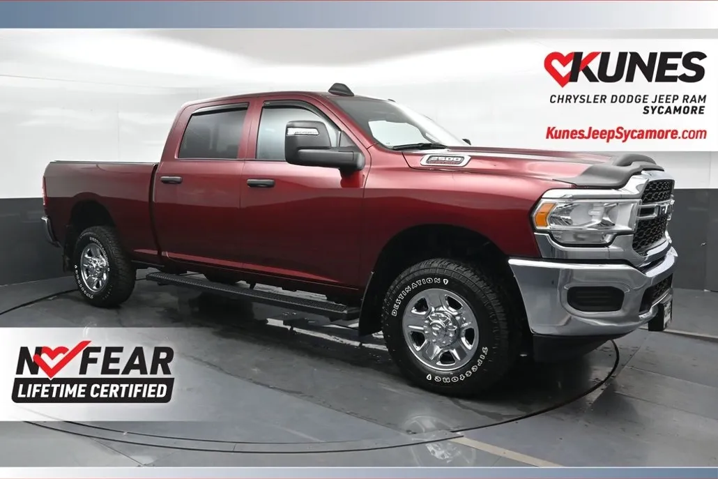 2024 Ram 2500 Tradesman photo 1