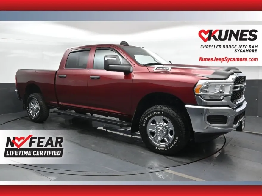 2024 Ram 2500 Tradesman photo 1