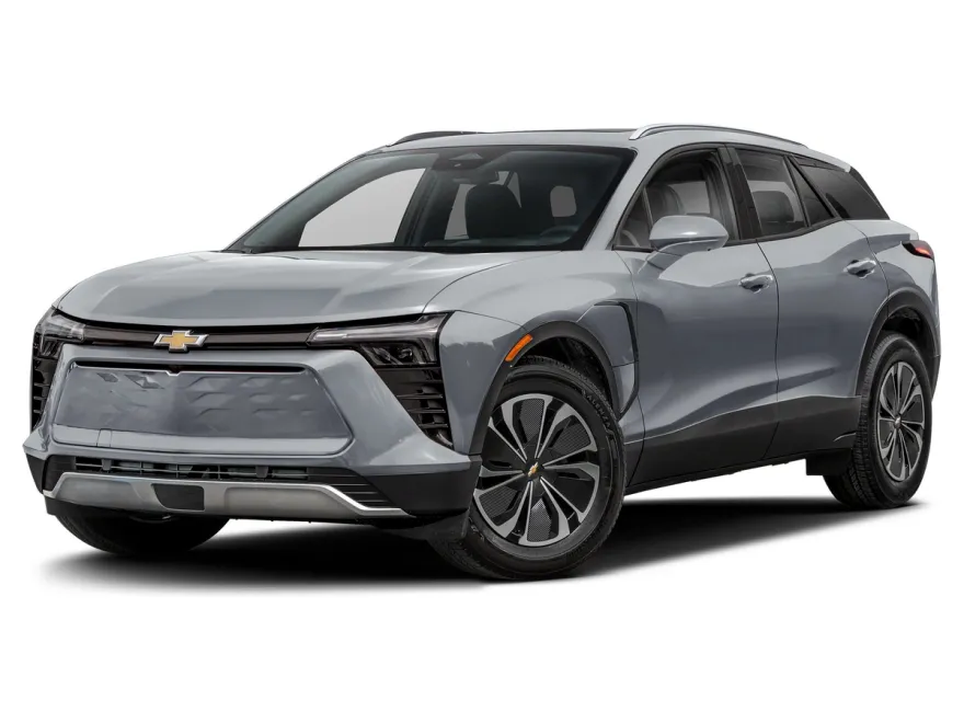 2026 Chevrolet Blazer EV photo 1