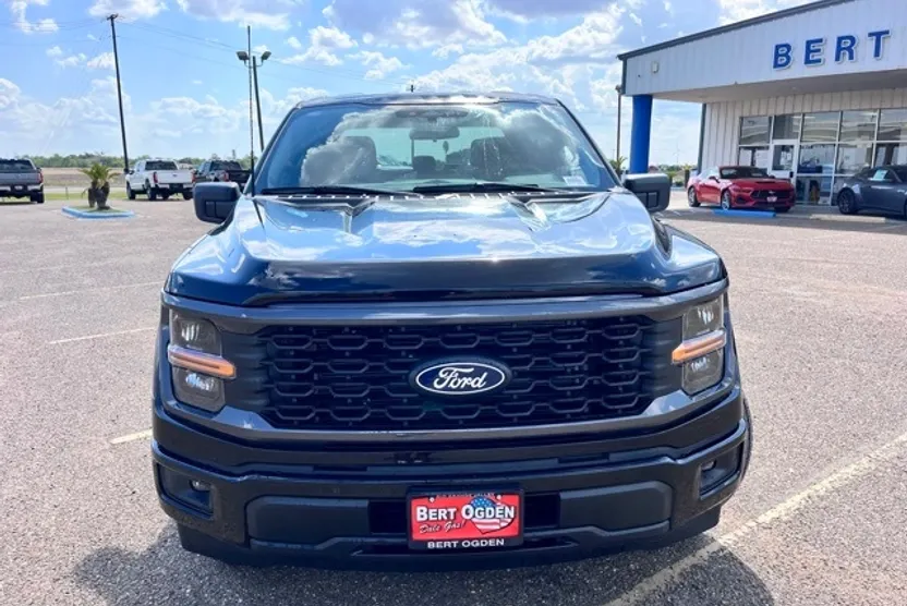 2025 Ford F-150 STX photo 1