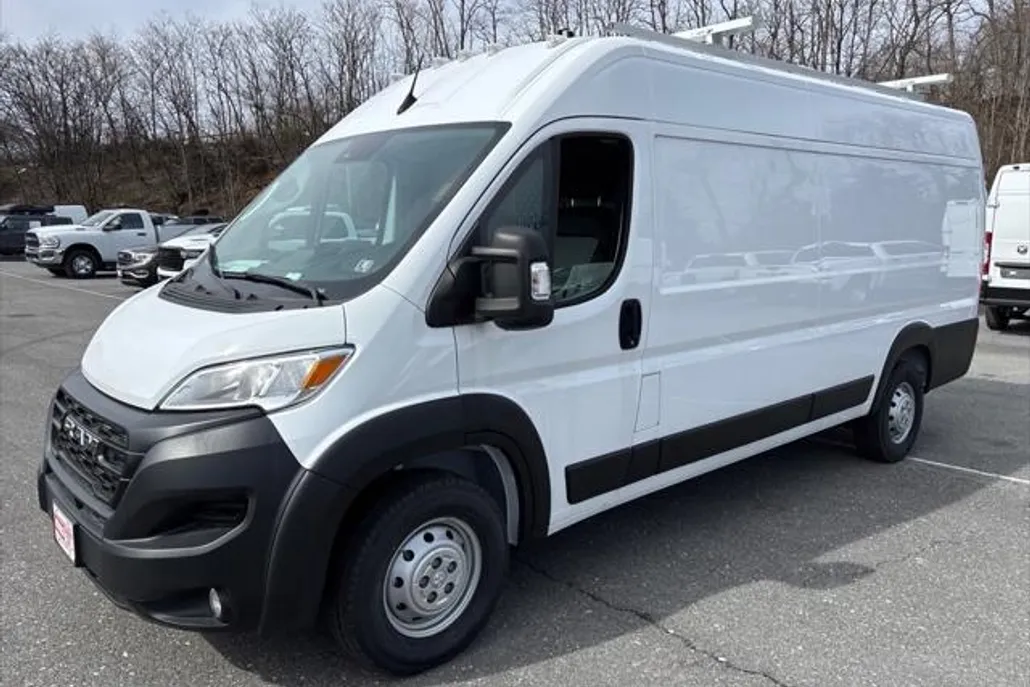 2023 Ram ProMaster 3500 Cargo Van photo 1