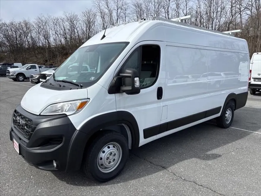 2023 Ram ProMaster 3500 Cargo Van photo 1