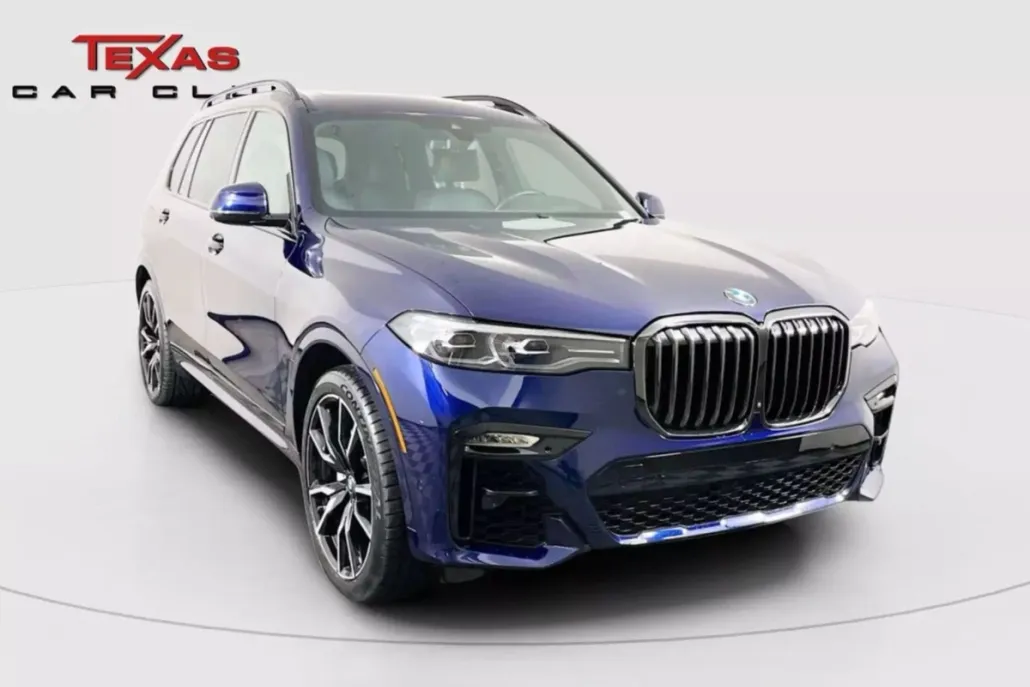 2020 Bmw X7 xDrive40i photo 1