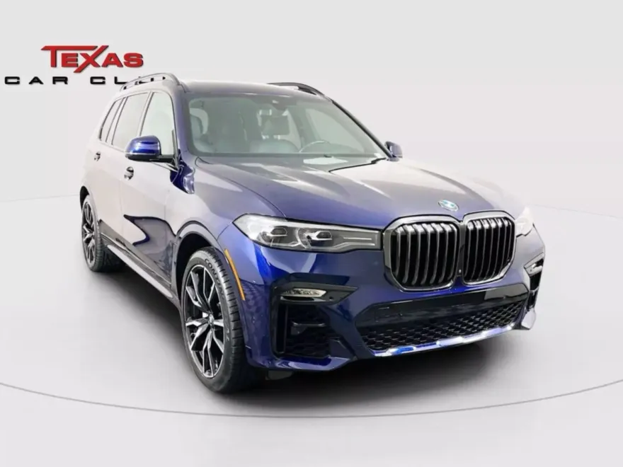 2020 Bmw X7 xDrive40i photo 1