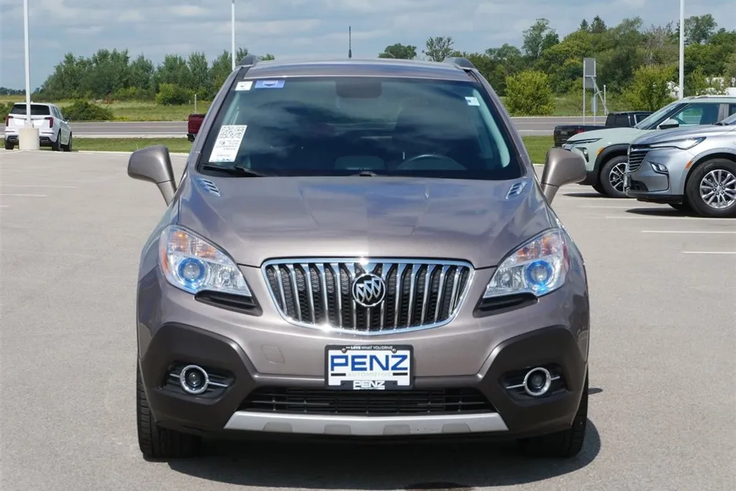 2013 Buick Encore Convenience photo 1