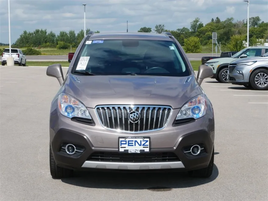 2013 Buick Encore Convenience photo 1