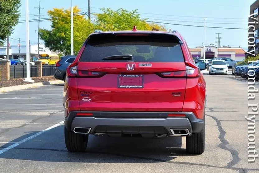 2026 Honda CR-V Hybrid Sport Touring photo 1
