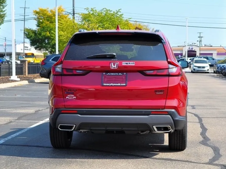 2026 Honda CR-V Hybrid Sport Touring photo 1