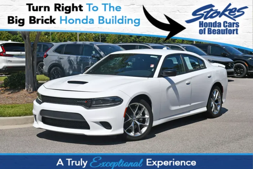 2023 Dodge Charger GT photo 1