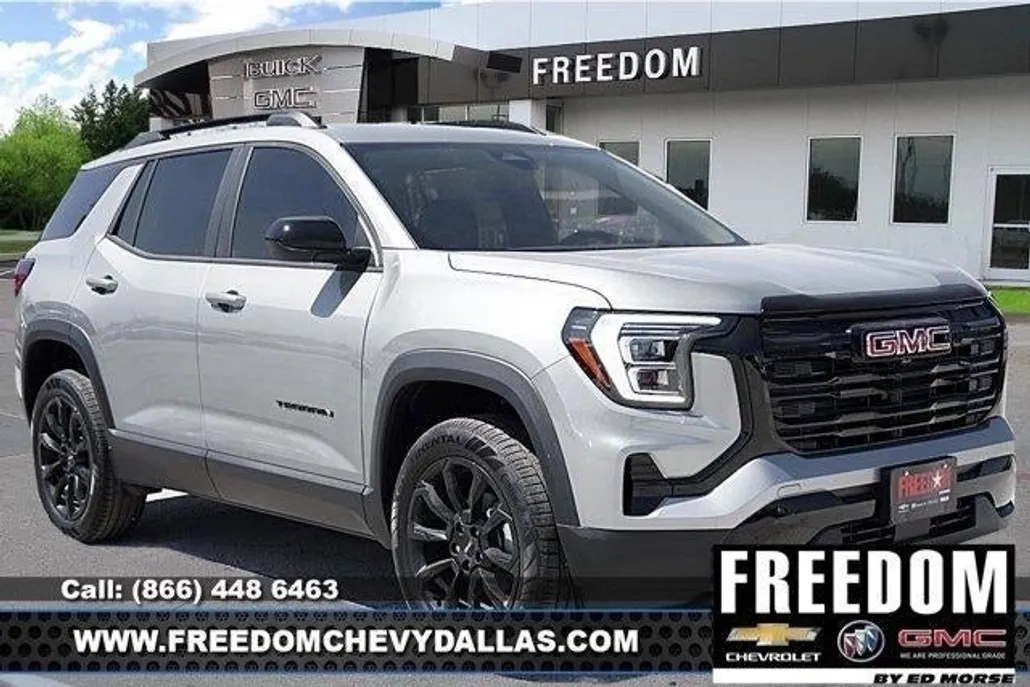 2025 Gmc Terrain Elevation photo 1