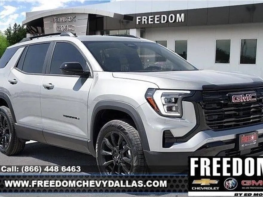 2025 Gmc Terrain Elevation photo 1