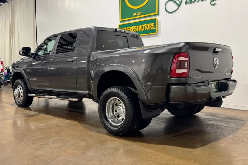 2020 Ram 3500 Laramie photo 1