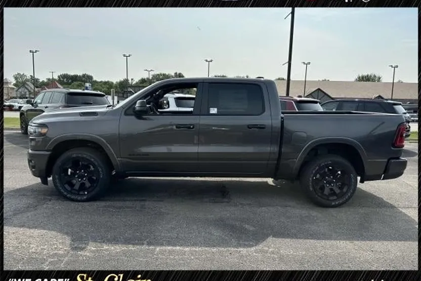 2026 Ram 1500 Big Horn photo 1