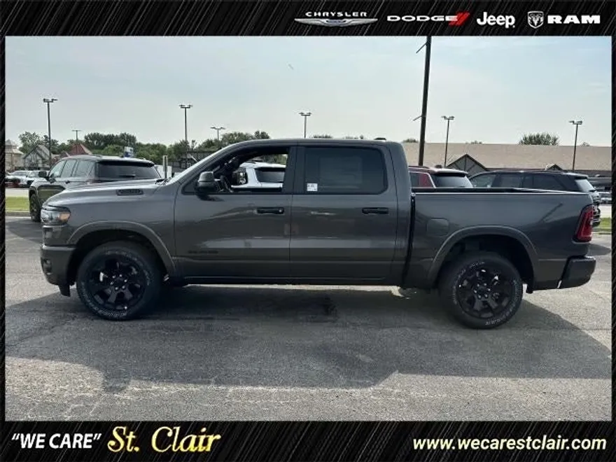 2026 Ram 1500 Big Horn photo 1