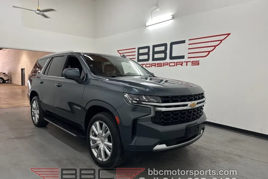 2021 Chevrolet Tahoe LS photo 1