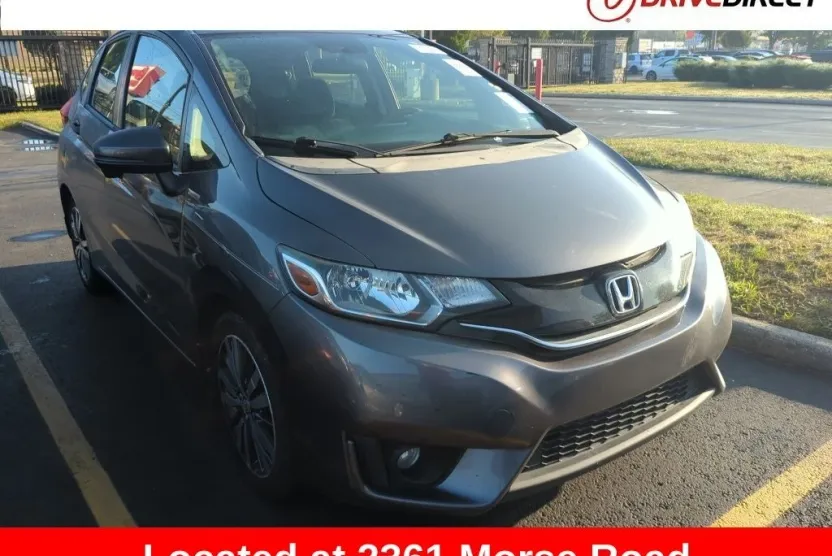 2015 Honda Fit EX photo 1
