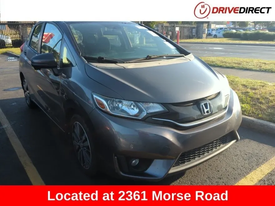 2015 Honda Fit EX photo 1