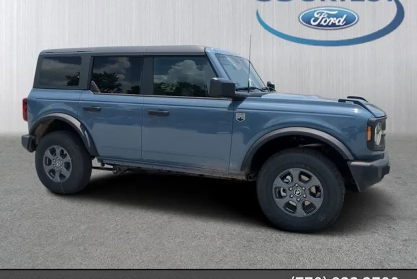 2025 Ford Bronco Big Bend photo 1