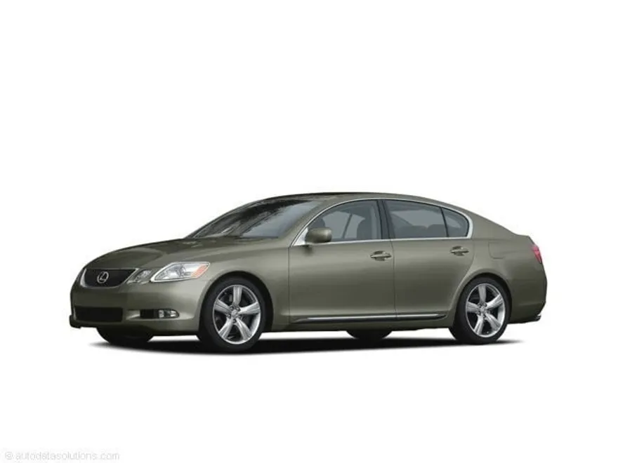2006 Lexus GS 300 photo 1