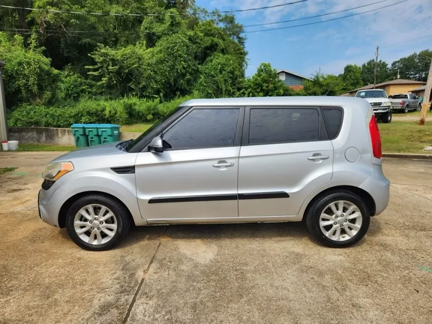 2013 Kia Soul photo 1
