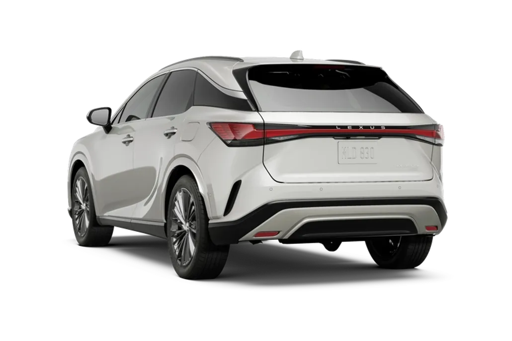 2026 Lexus RX 450h+ Premium AWD photo 1