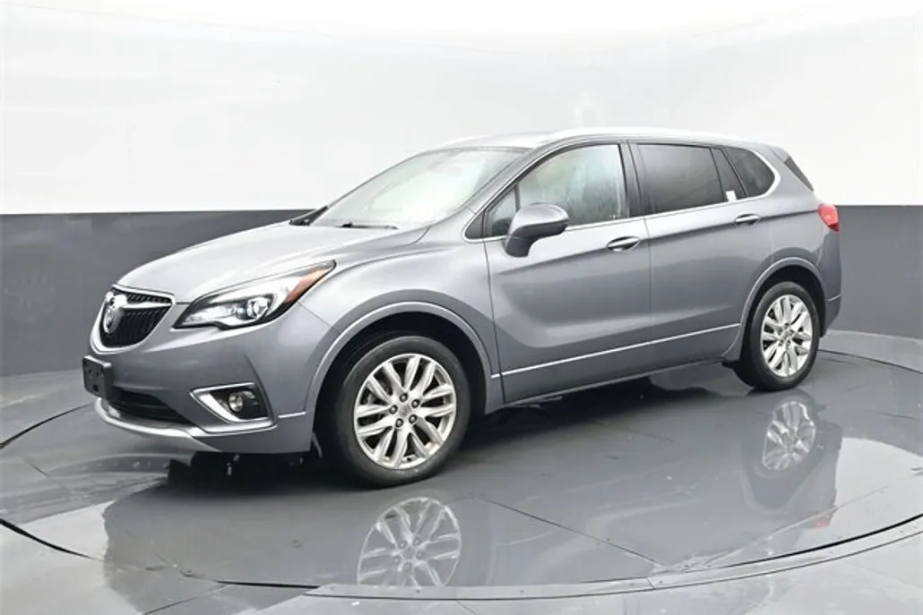 2020 Buick Envision Premium I photo 1