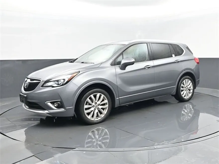 2020 Buick Envision Premium I photo 1