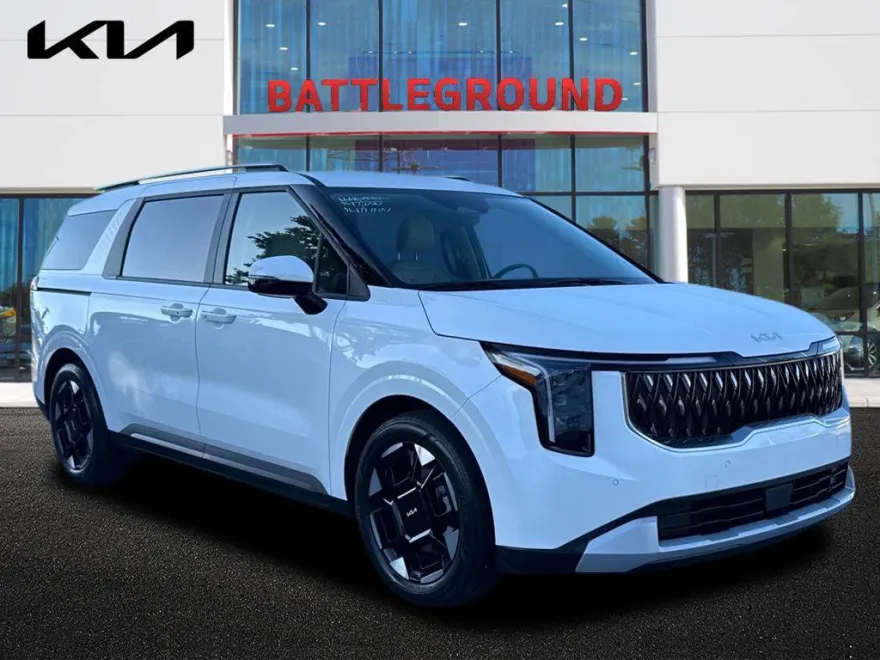 2025 Kia Carnival EX photo 1