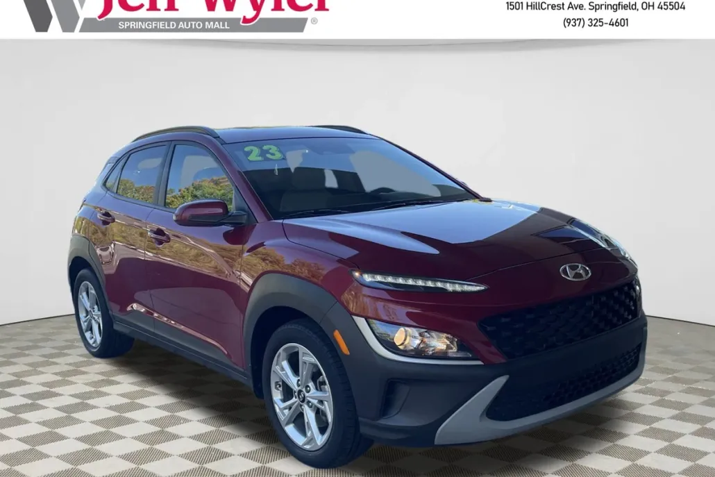 2023 Hyundai Kona SEL photo 1