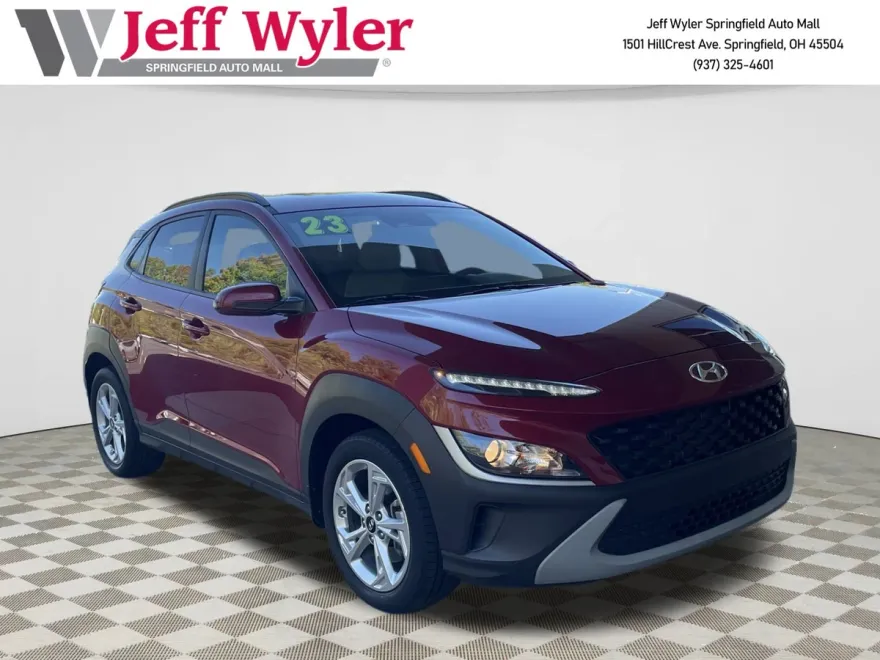2023 Hyundai Kona SEL photo 1